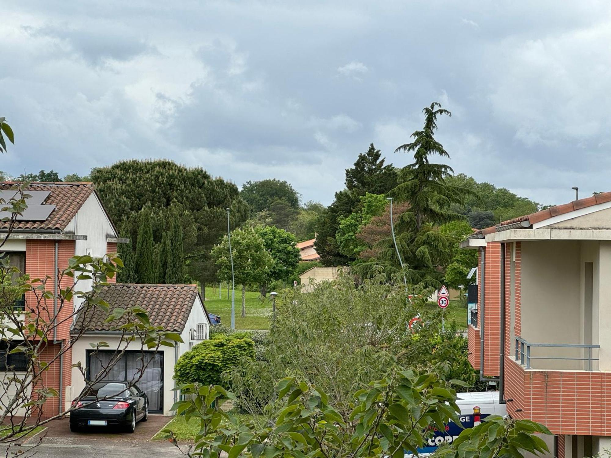 L'Arizona - Proche Rer Et Airbus Apartment Colomiers Bagian luar foto