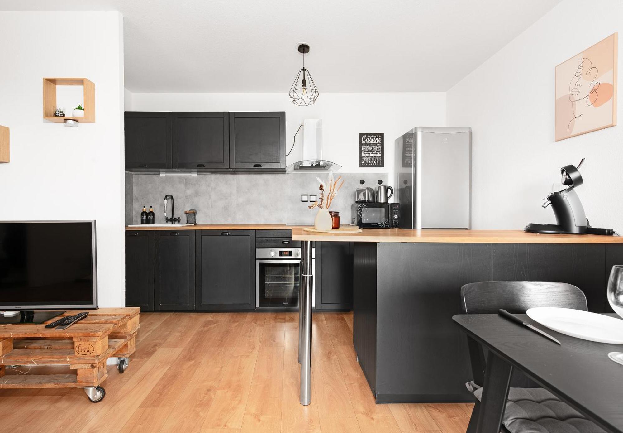 L'Arizona - Proche Rer Et Airbus Apartment Colomiers Bagian luar foto