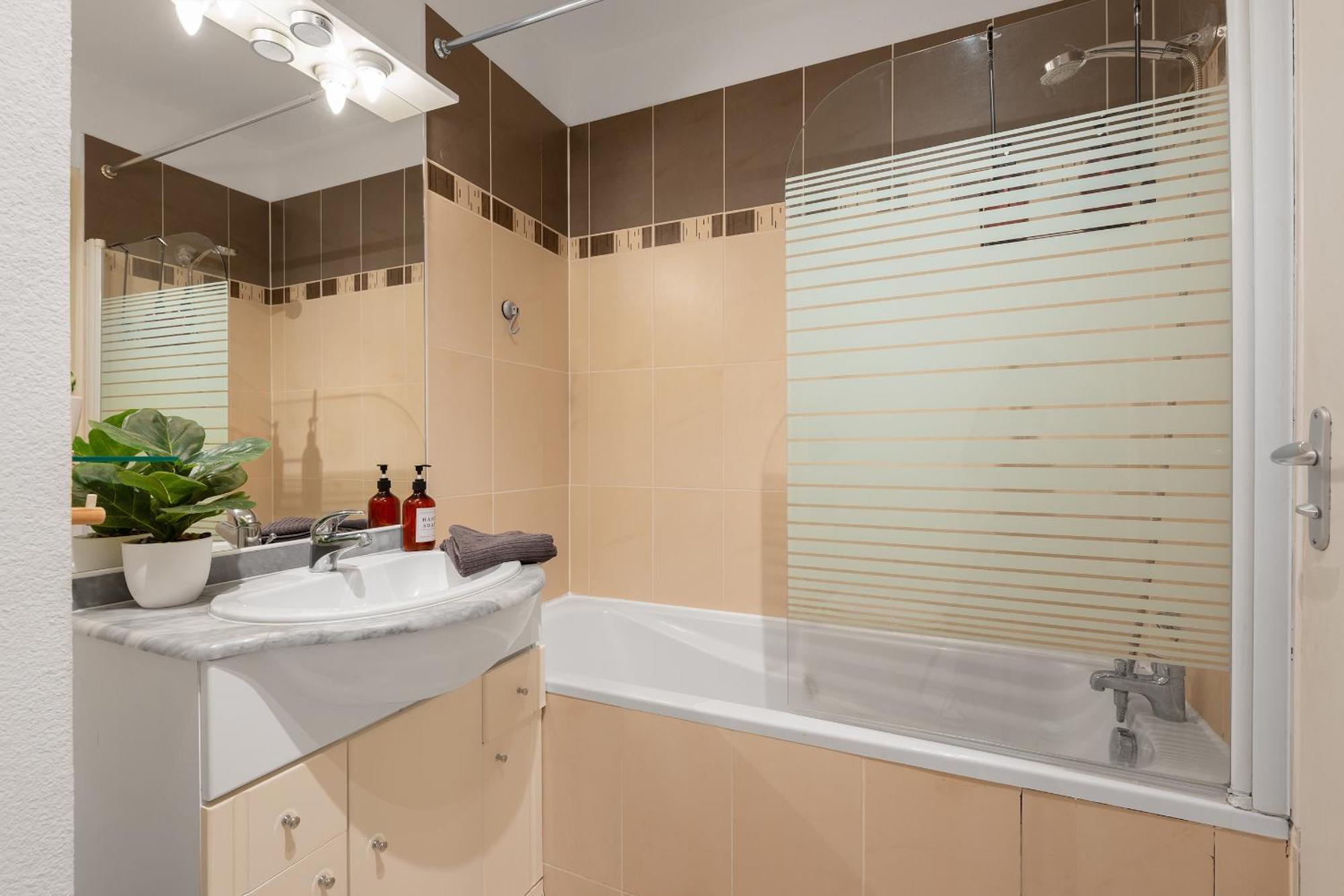 L'Arizona - Proche Rer Et Airbus Apartment Colomiers Bagian luar foto